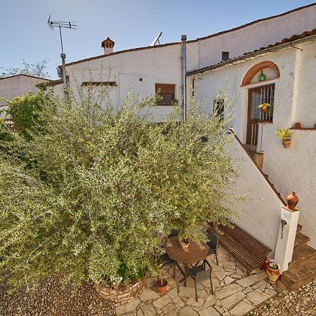 Tragaluz I Villa Fuenteheridos Exteriör bild