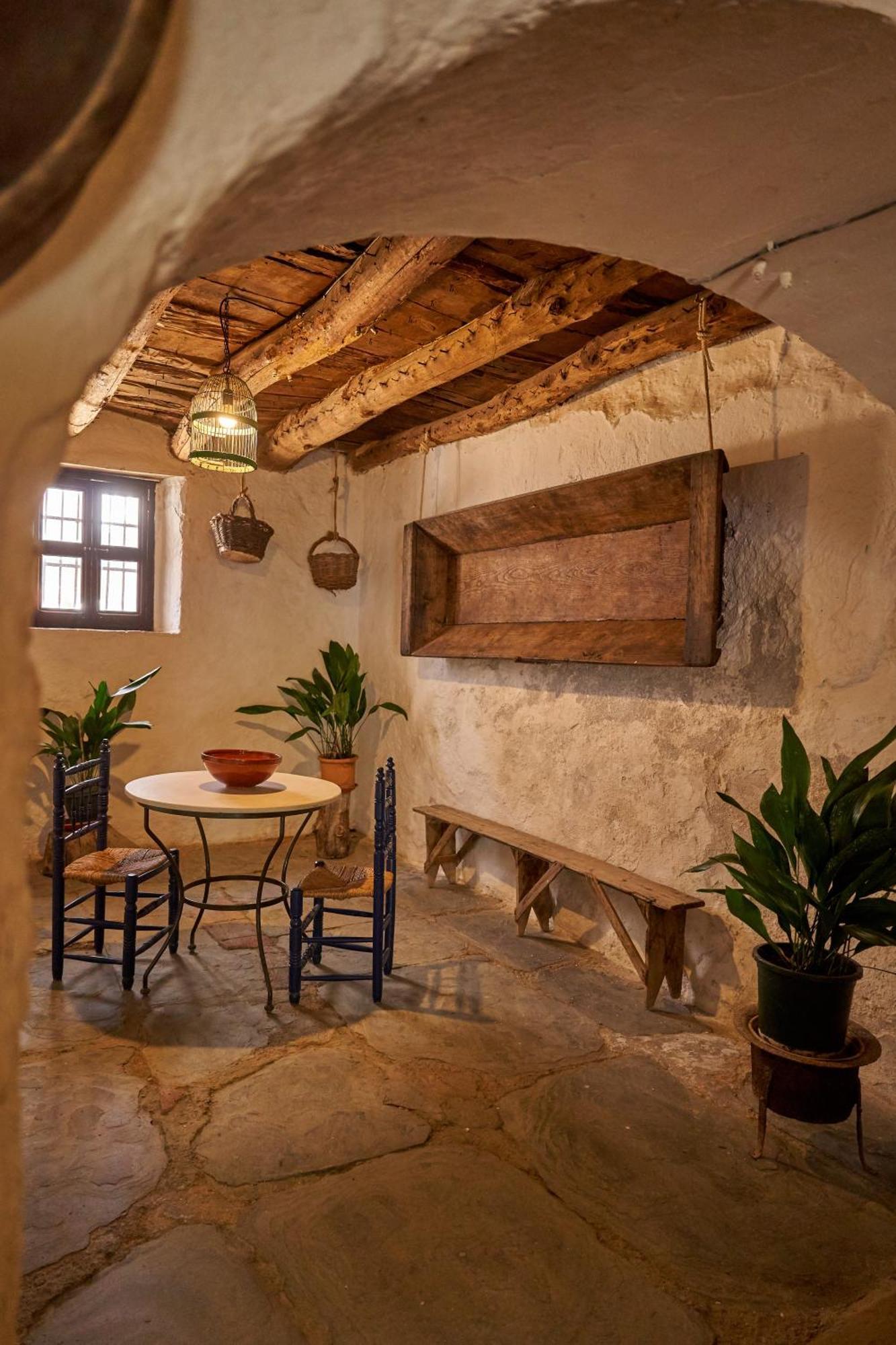 Tragaluz I Villa Fuenteheridos Exteriör bild