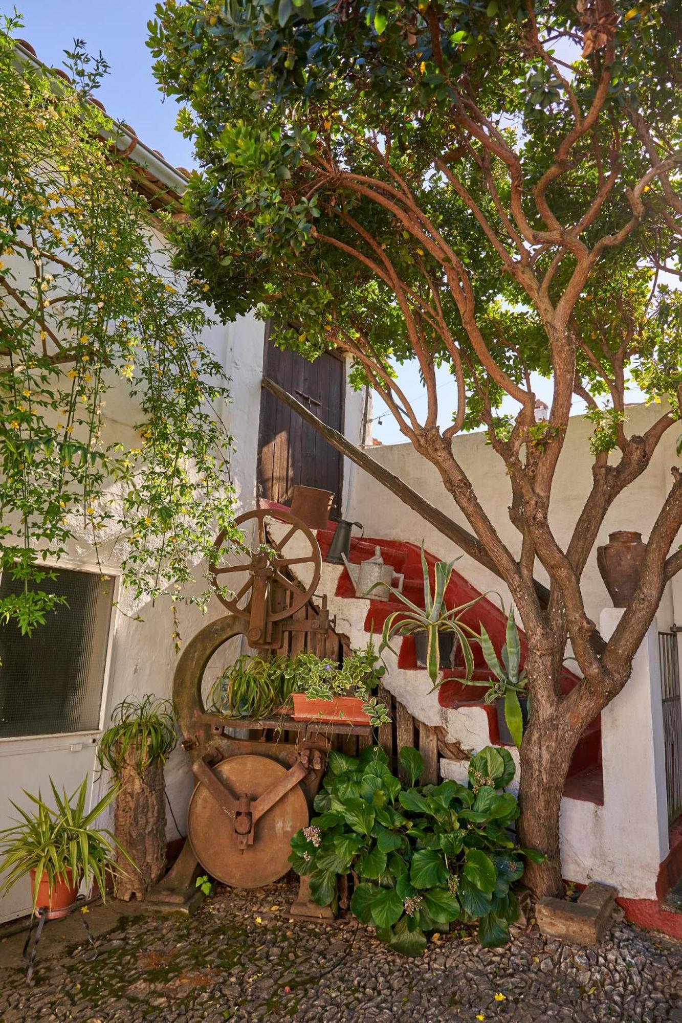 Tragaluz I Villa Fuenteheridos Exteriör bild