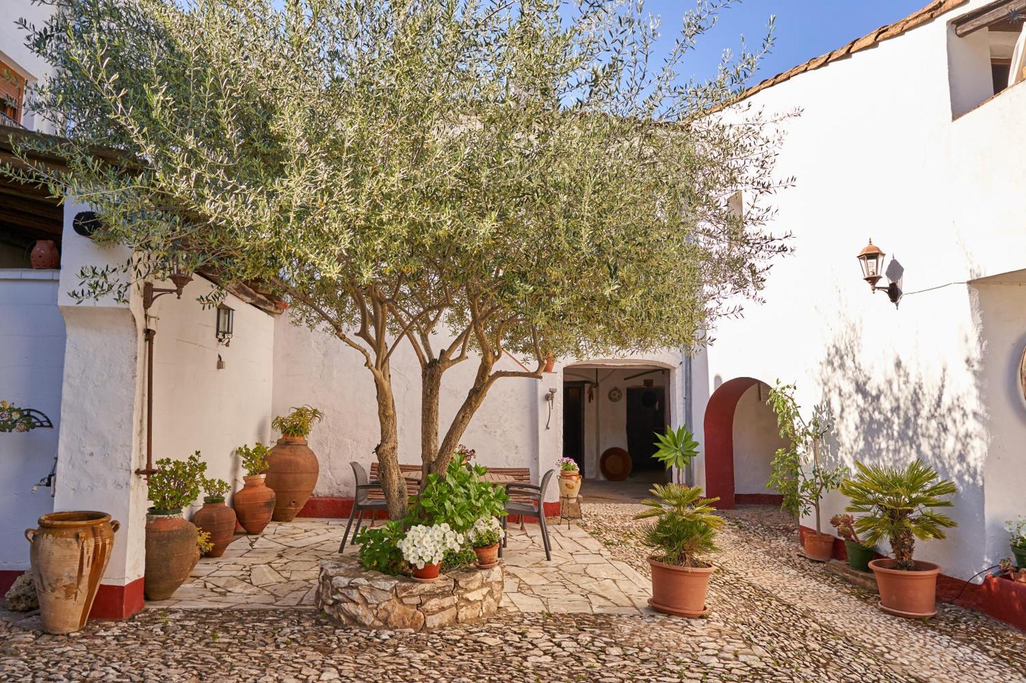 Tragaluz I Villa Fuenteheridos Exteriör bild
