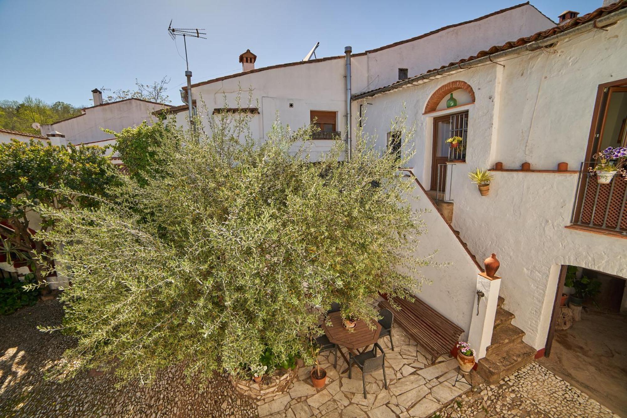 Tragaluz I Villa Fuenteheridos Exteriör bild