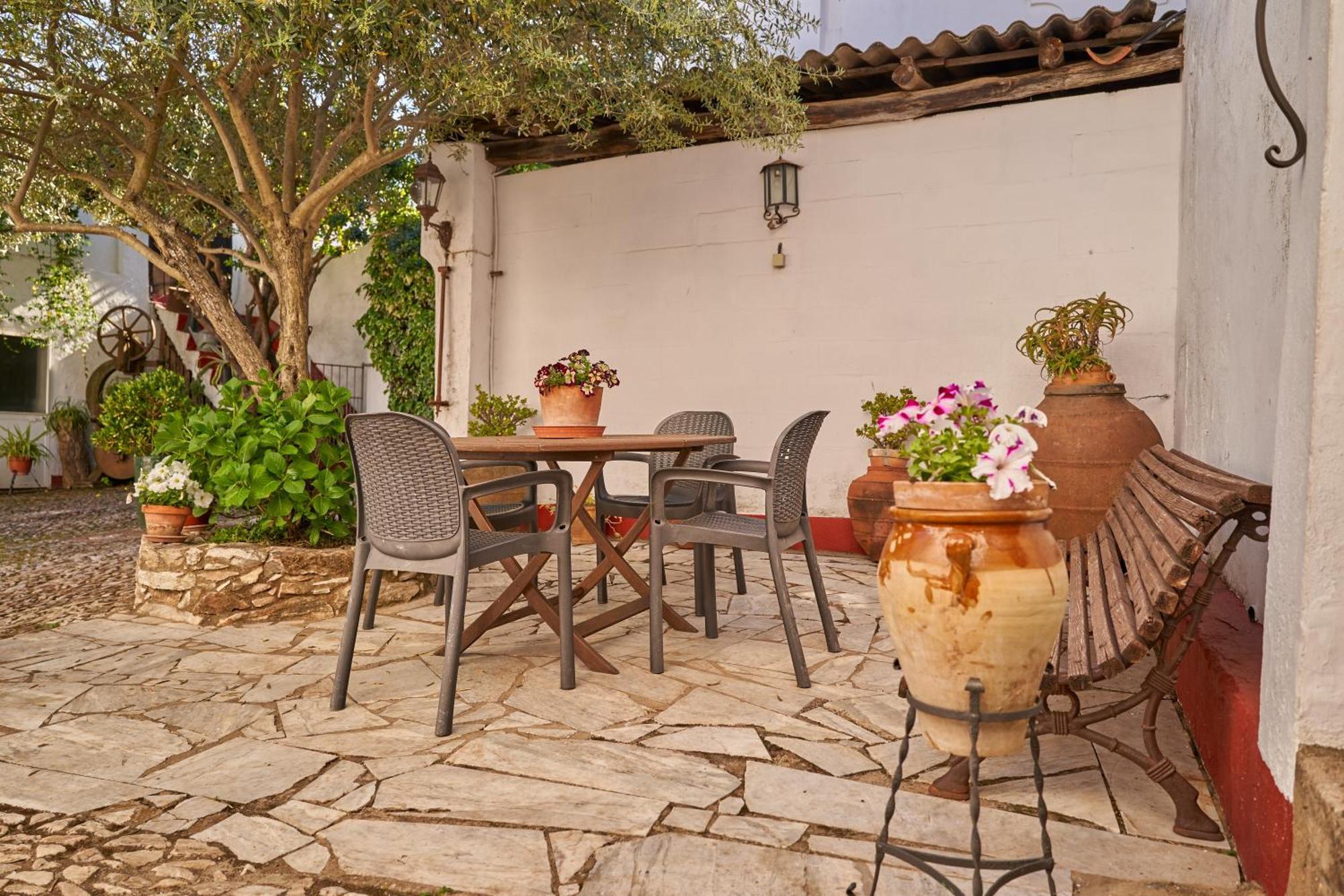 Tragaluz I Villa Fuenteheridos Exteriör bild
