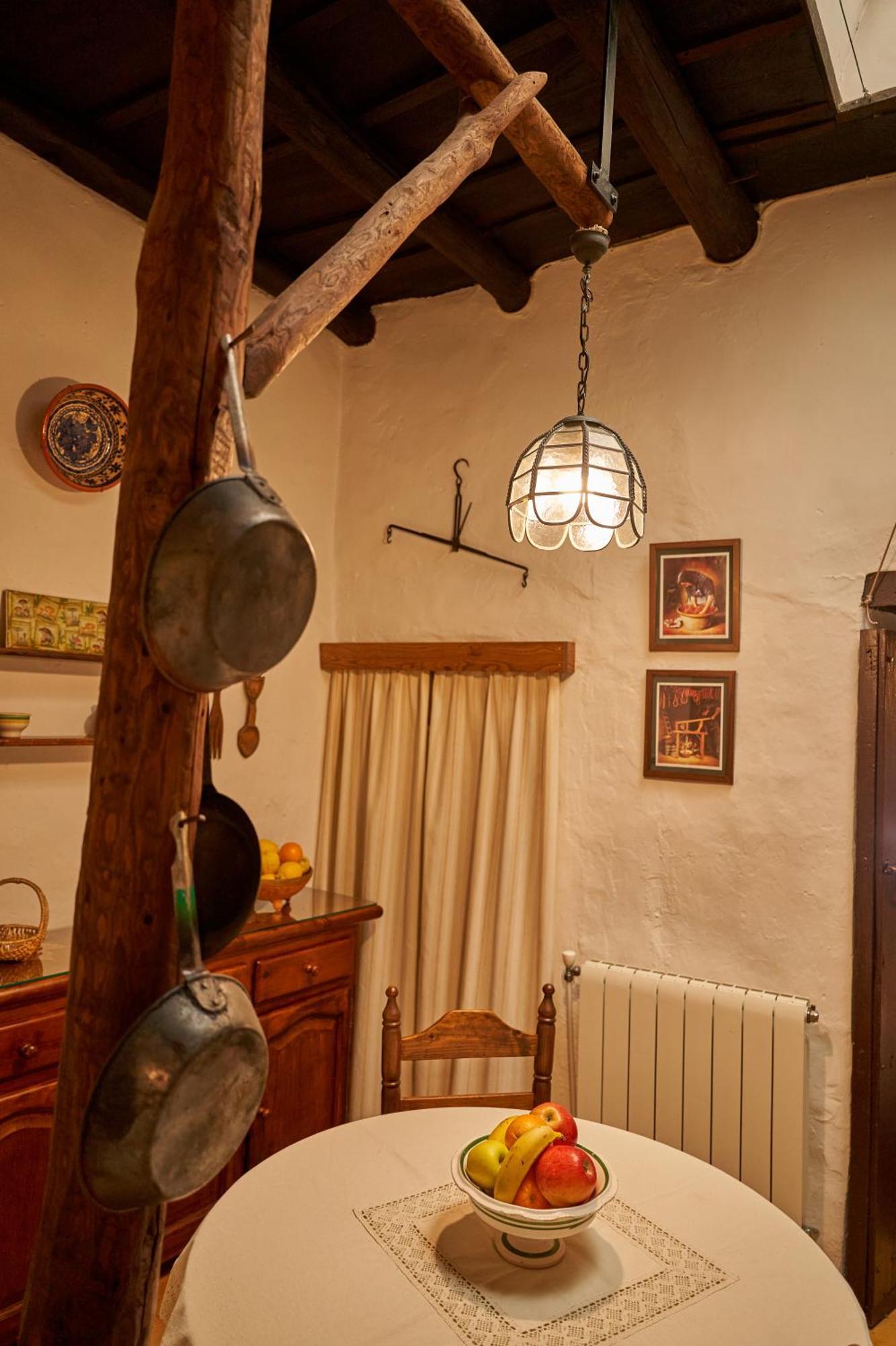 Tragaluz I Villa Fuenteheridos Exteriör bild