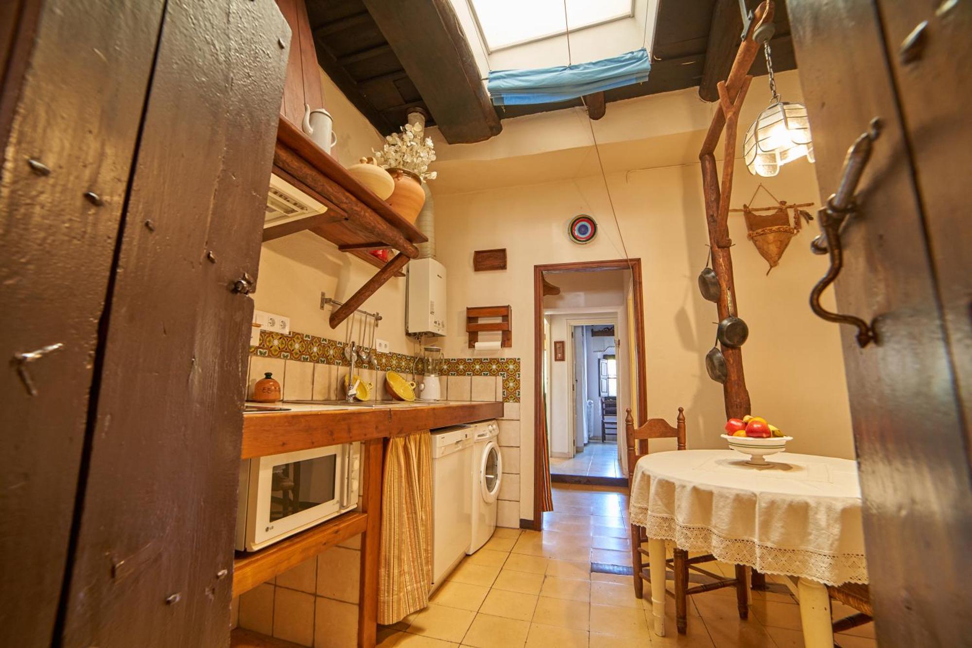 Tragaluz I Villa Fuenteheridos Exteriör bild