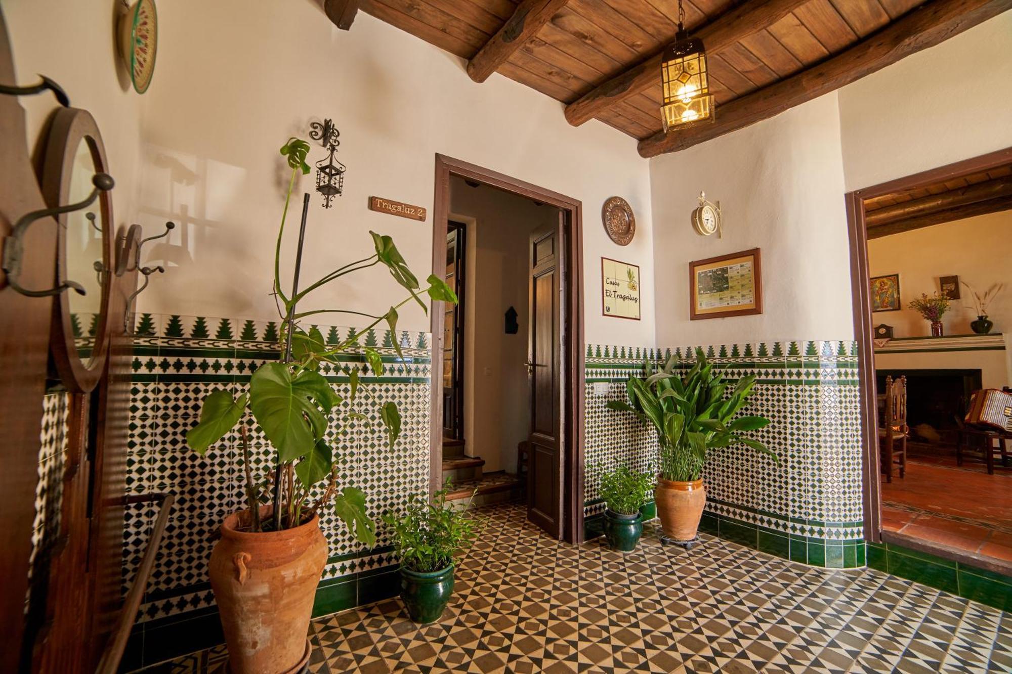 Tragaluz I Villa Fuenteheridos Exteriör bild