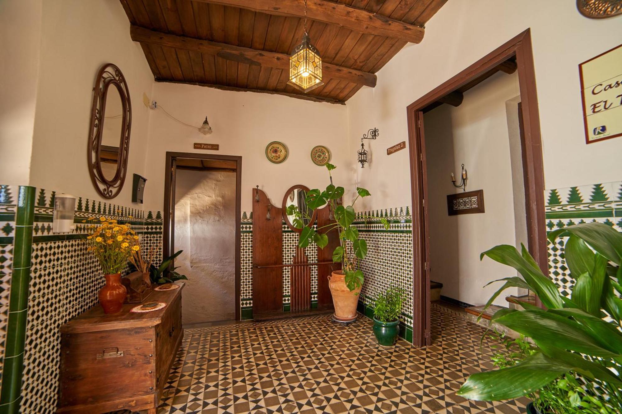 Tragaluz I Villa Fuenteheridos Exteriör bild