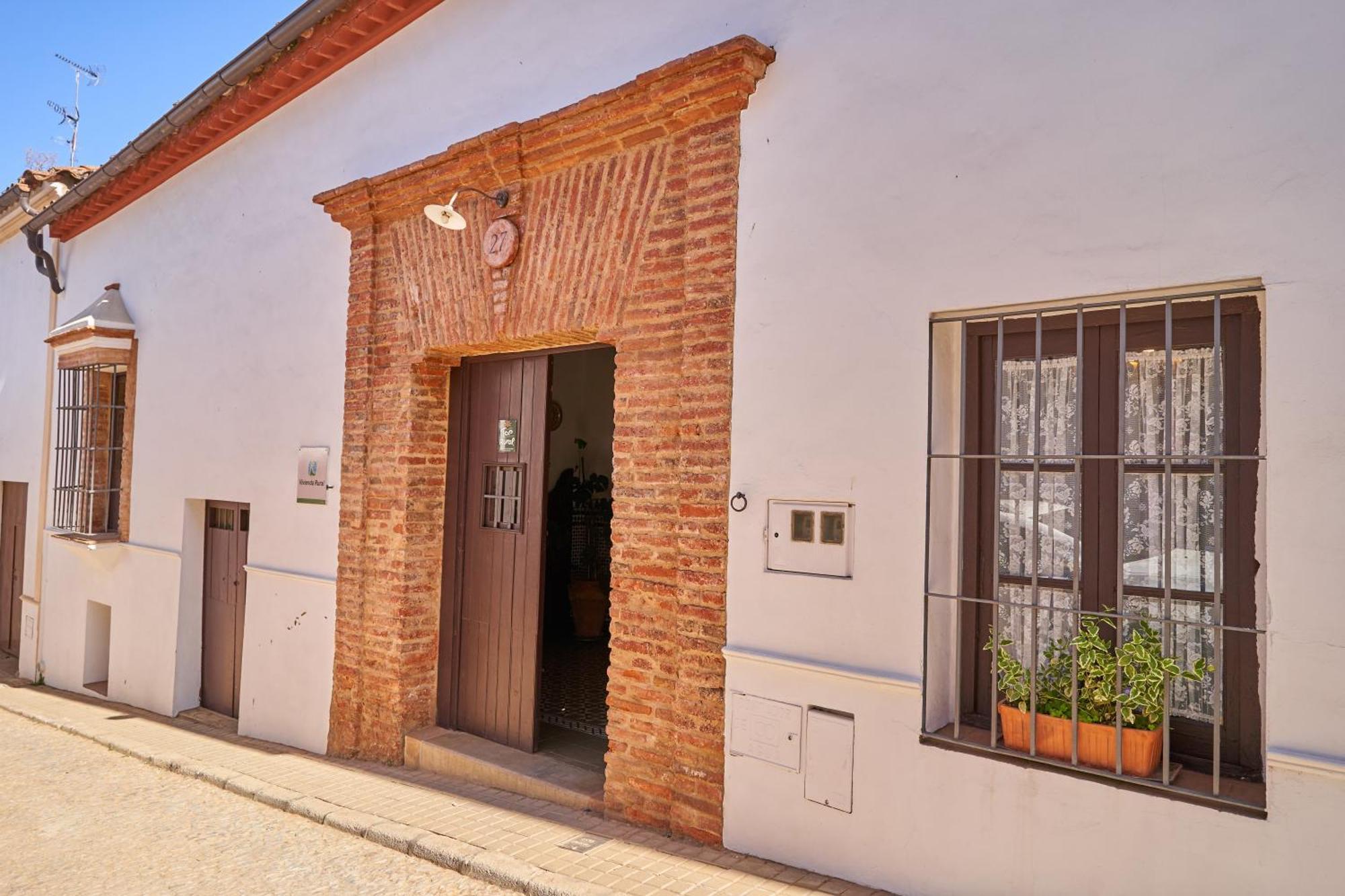 Tragaluz I Villa Fuenteheridos Exteriör bild