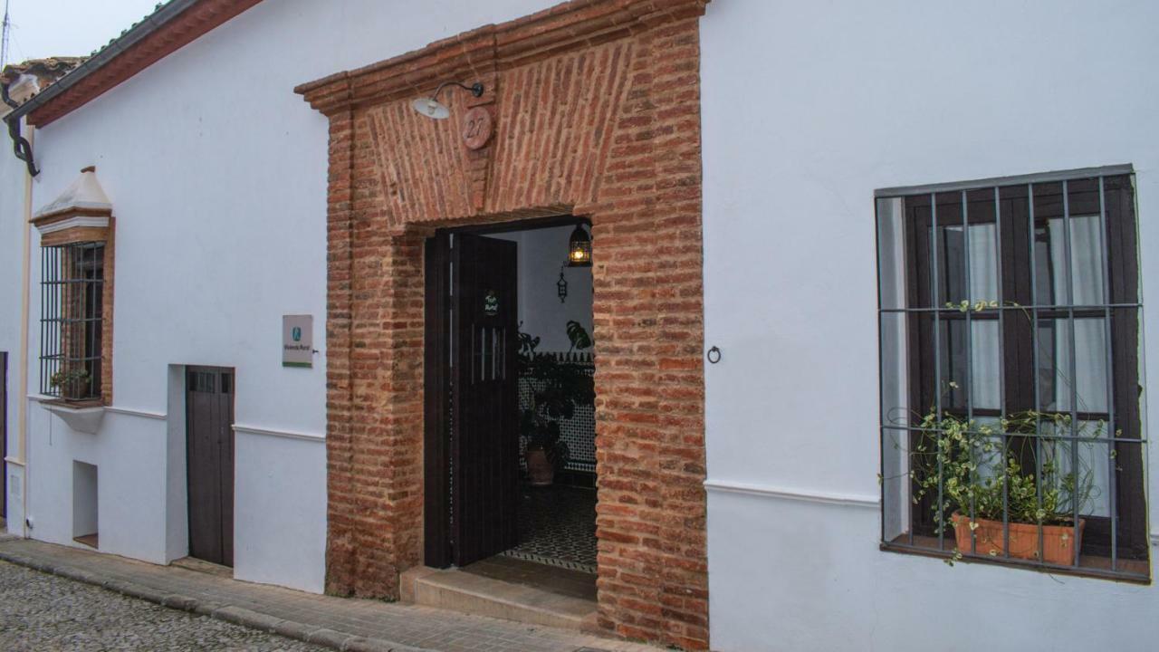Tragaluz I Villa Fuenteheridos Exteriör bild